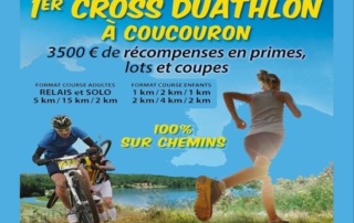 Duathlon Coucouron