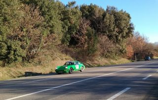 Rallye Monte Carlo Historique 1