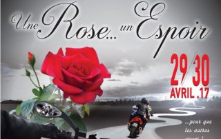 Une rose un espoir 2017